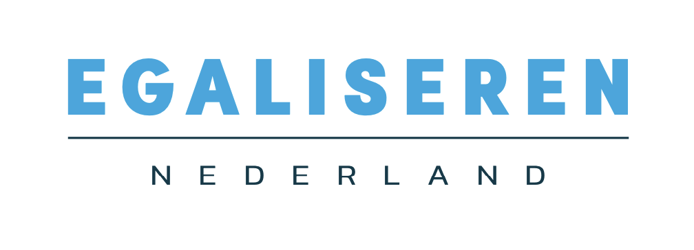 Egaliseren Logo